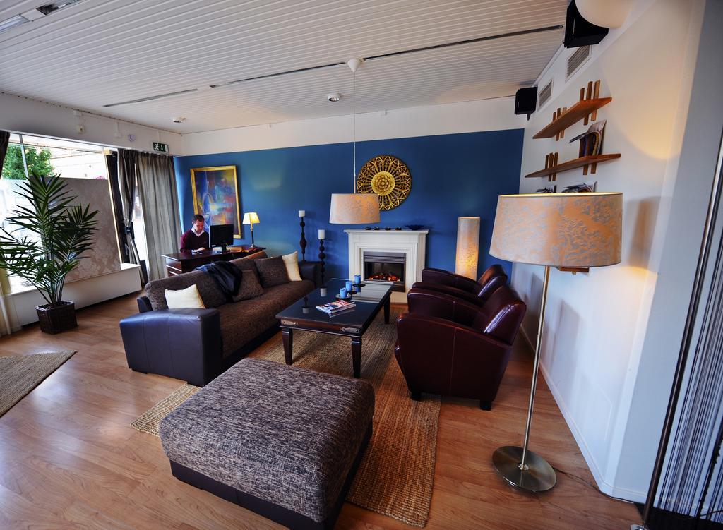 Hotell Hoegland Nassjo Luaran gambar