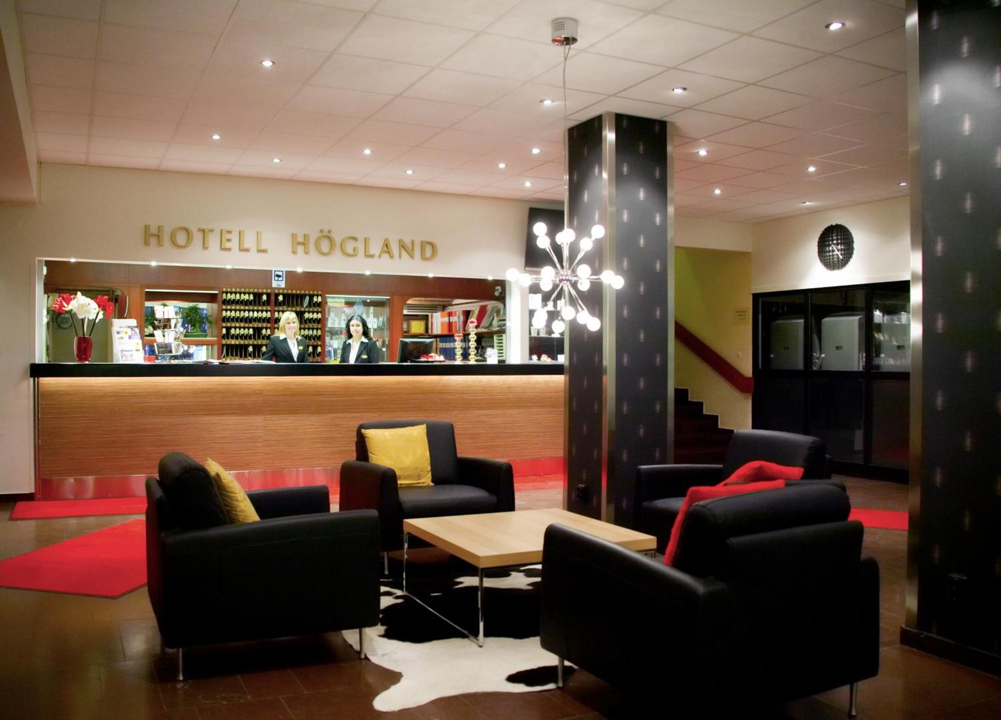 Hotell Hoegland Nassjo Luaran gambar