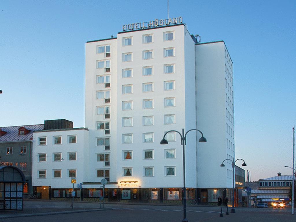 Hotell Hoegland Nassjo Luaran gambar